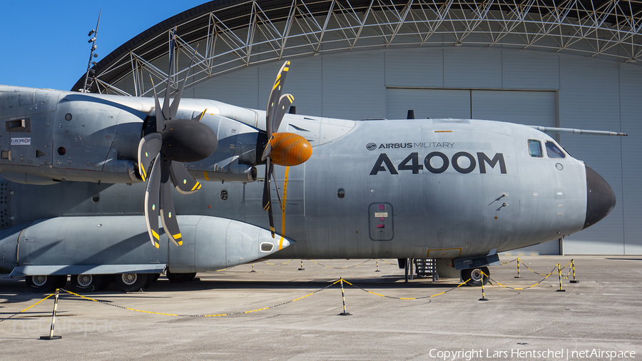 Airbus Industrie Airbus A400M-180 Atlas (F-WWMT) | Photo 269805