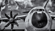 Airbus Industrie Airbus A400M-180 Atlas (F-WWMT) at  Toulouse - Blagnac, France