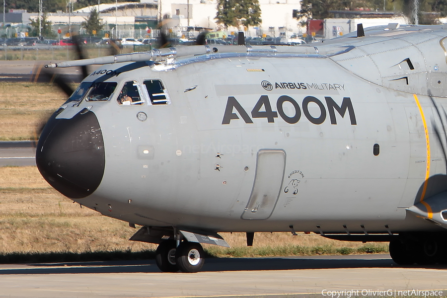 Airbus Industrie Airbus A400M-180 Atlas (F-WWMT) | Photo 62210