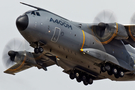 Airbus Industrie Airbus A400M-180 Atlas (F-WWMZ) at  RAF Fairford, United Kingdom