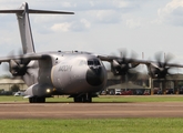 Airbus Industrie Airbus A400M-180 Atlas (F-WWMZ) at  RAF Fairford, United Kingdom