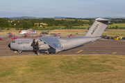 Airbus Industrie Airbus A400M-180 Atlas (F-WWMZ) at  RAF Fairford, United Kingdom