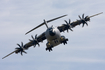 Airbus Industrie Airbus A400M-180 Atlas (F-WWMZ) at  RAF Fairford, United Kingdom