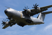 Airbus Industrie Airbus A400M-180 Atlas (F-WWMZ) at  RAF Fairford, United Kingdom
