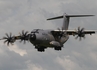 Airbus Industrie Airbus A400M-180 Atlas (F-WWMZ) at  RAF Fairford, United Kingdom