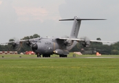 Airbus Industrie Airbus A400M-180 Atlas (F-WWMZ) at  RAF Fairford, United Kingdom