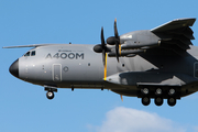 Airbus Industrie Airbus A400M-180 Atlas (F-WWMZ) at  Toulouse - Blagnac, France