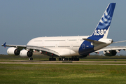 Airbus Industrie Airbus A380-861 (F-WWOW) at  Brisbane, Australia