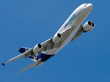 Airbus Industrie Airbus A380-861 (F-WWOW) at  Farnborough, United Kingdom