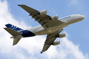 Airbus Industrie Airbus A380-861 (F-WWOW) at  Farnborough, United Kingdom