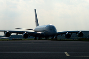 Airbus Industrie Airbus A380-861 (F-WWOW) at  Hamburg - Fuhlsbuettel (Helmut Schmidt), Germany