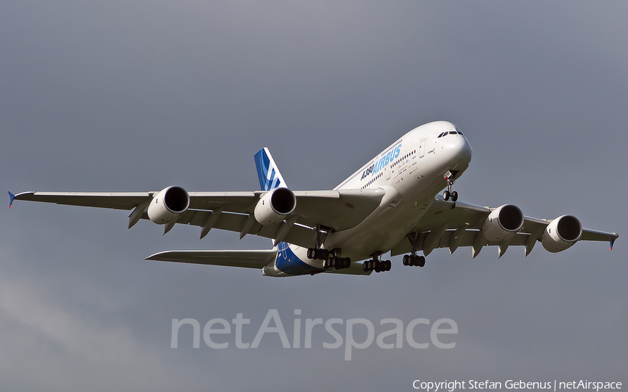 Airbus Industrie Airbus A380-861 (F-WWOW) | Photo 8388