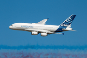 Airbus Industrie Airbus A380-861 (F-WWOW) at  Paris - Le Bourget, France