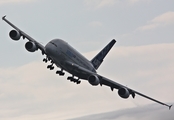 Airbus Industrie Airbus A380-861 (F-WWOW) at  Portrush, United Kingdom