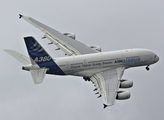 Airbus Industrie Airbus A380-861 (F-WWOW) at  Portrush, United Kingdom