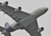 Airbus Industrie Airbus A380-861 (F-WWOW) at  Portrush, United Kingdom