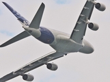 Airbus Industrie Airbus A380-861 (F-WWOW) at  Portrush, United Kingdom