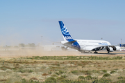 Airbus Industrie Airbus A380-861 (F-WWOW) at  Sevilla - San Pablo, Spain