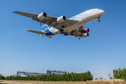 Airbus Industrie Airbus A380-861 (F-WWOW) at  Sevilla - San Pablo, Spain