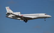 Dassault Aviation Dassault Falcon 8X (F-WWQC) at  Orlando - Executive, United States