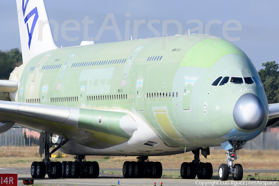 All Nippon Airways - ANA Airbus A380-841 (F-WWSH) | Photo 399906