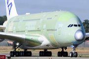 All Nippon Airways - ANA Airbus A380-841 (F-WWSH) at  Toulouse - Blagnac, France