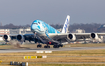 All Nippon Airways - ANA Airbus A380-841 (F-WWSH) at  Hamburg - Finkenwerder, Germany