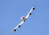 British Airways Airbus A380-841 (F-WWSK) at  Paris - Le Bourget, France