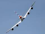 British Airways Airbus A380-841 (F-WWSK) at  Paris - Le Bourget, France