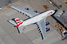 British Airways Airbus A380-841 (F-WWSK) at  Hamburg - Finkenwerder, Germany