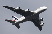 Air France Airbus A380-861 (F-WWSL) at  Hamburg - Fuhlsbuettel (Helmut Schmidt), Germany