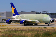 Skymark Airlines Airbus A380-842 (F-WWSL) at  Hamburg - Finkenwerder, Germany