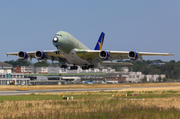 Skymark Airlines Airbus A380-842 (F-WWSL) at  Hamburg - Finkenwerder, Germany