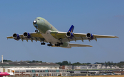 Skymark Airlines Airbus A380-842 (F-WWSL) at  Hamburg - Finkenwerder, Germany