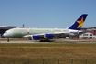Skymark Airlines Airbus A380-841 (F-WWSL) at  Hamburg - Finkenwerder, Germany