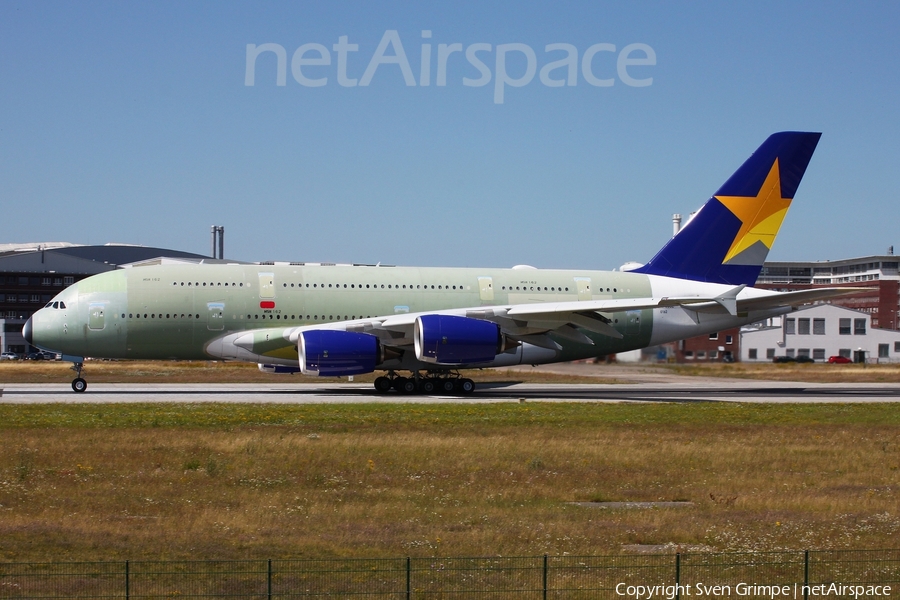 Skymark Airlines Airbus A380-842 (F-WWSL) | Photo 451060