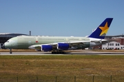 Skymark Airlines Airbus A380-842 (F-WWSL) at  Hamburg - Finkenwerder, Germany