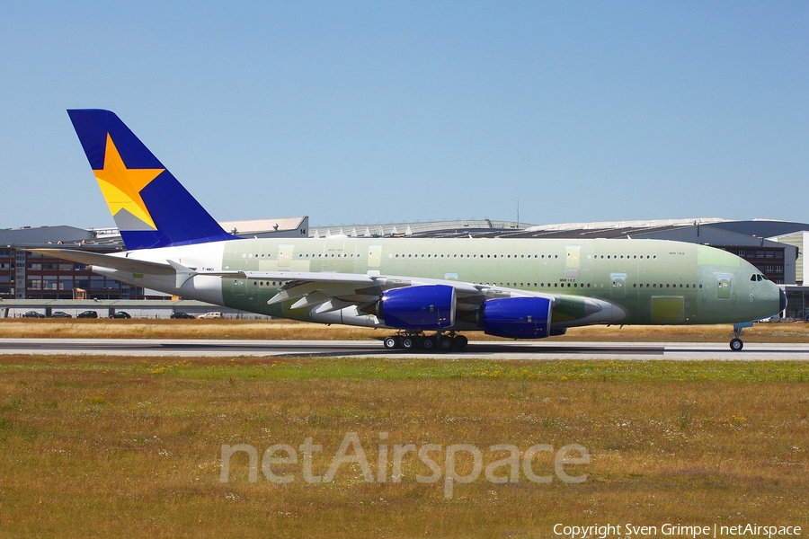 Skymark Airlines Airbus A380-842 (F-WWSL) | Photo 51126