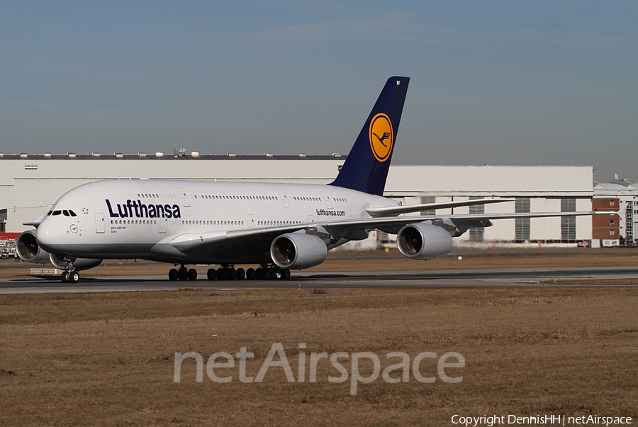 Lufthansa (F-WWSN) | Photo 398546