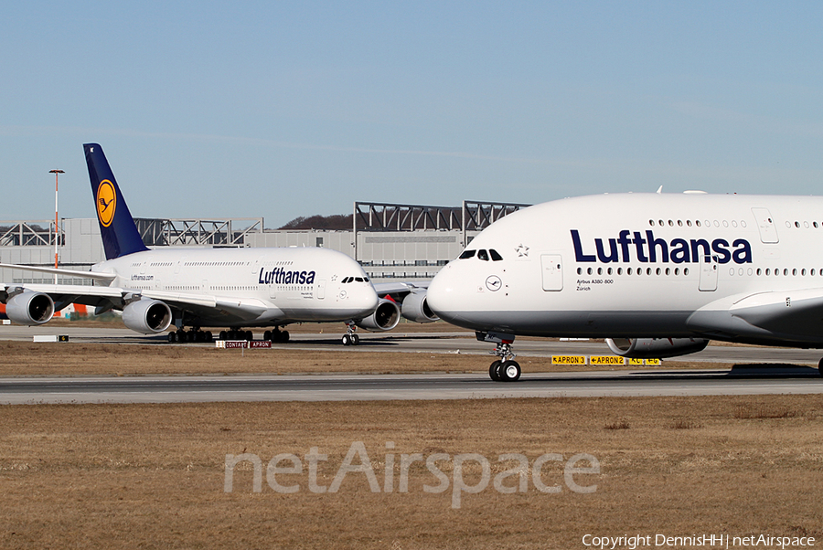 Lufthansa (F-WWSN) | Photo 398547