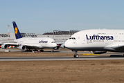 Lufthansa (F-WWSN) at  Hamburg - Finkenwerder, Germany