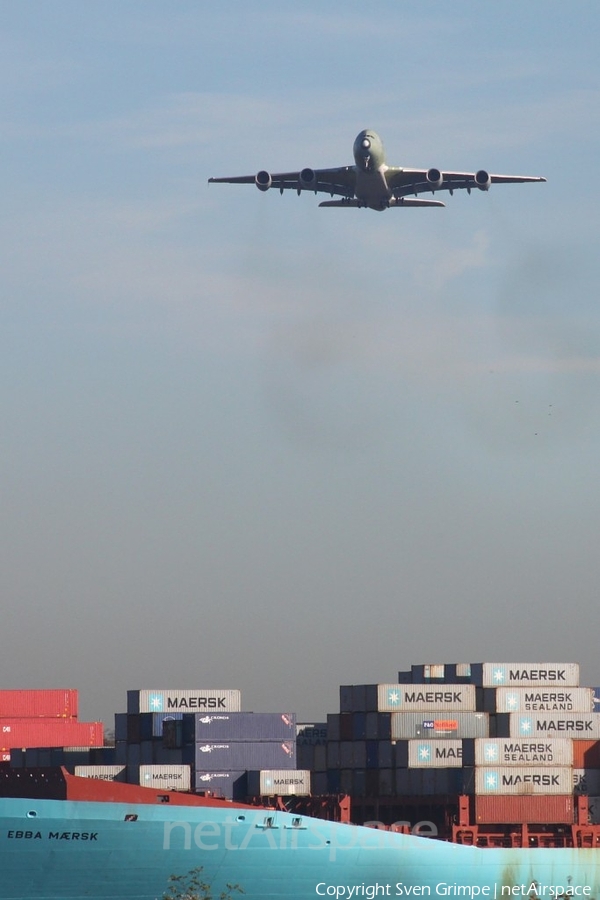 Lufthansa Airbus A380-841 (F-WWSP) | Photo 59703