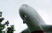 Emirates Airbus A380-861 (F-WWSU) at  Hamburg - Finkenwerder, Germany