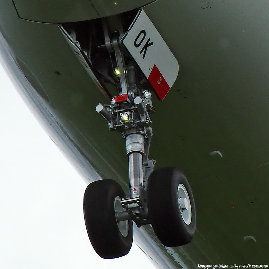 Emirates Airbus A380-861 (F-WWSU) | Photo 78753