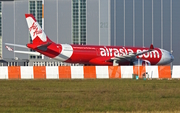AirAsia X Airbus A330-343 (F-WWTM) at  Hamburg - Finkenwerder, Germany