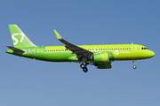 S7 Airlines Airbus A320-271N (F-WWTX) at  Toulouse - Blagnac, France