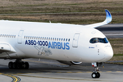 Airbus Industrie Airbus A350-1041 (F-WWXL) at  Toulouse - Blagnac, France
