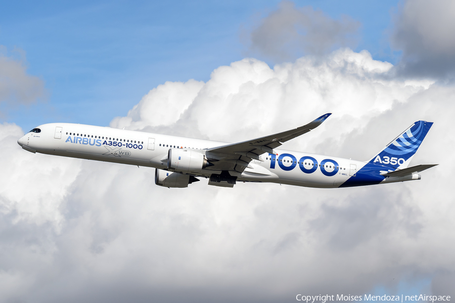 Airbus Industrie Airbus A350-1041 (F-WWXL) | Photo 148709