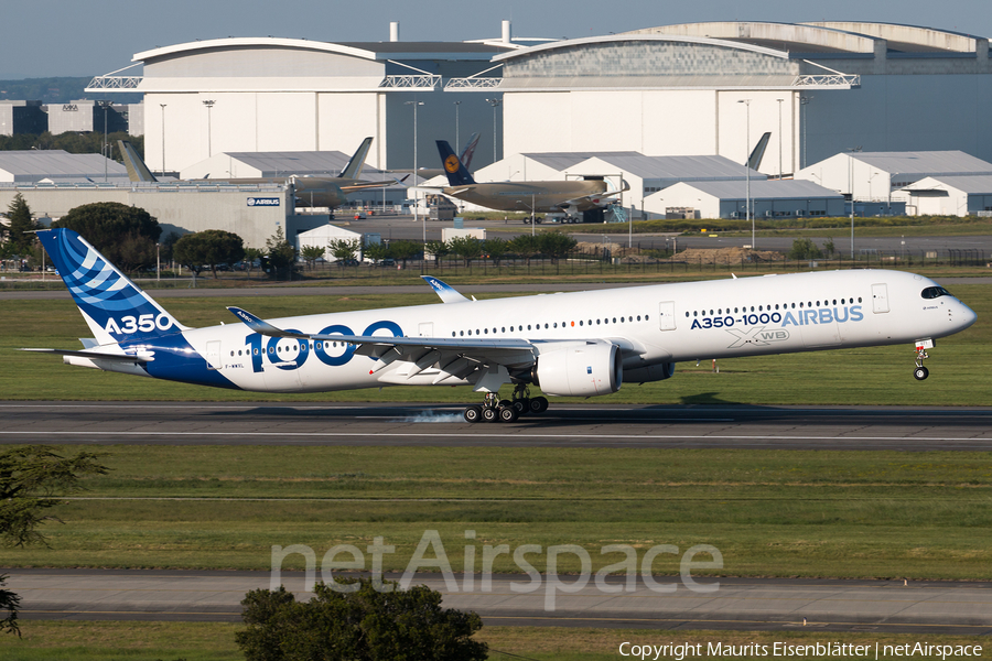 Airbus Industrie Airbus A350-1041 (F-WWXL) | Photo 158147