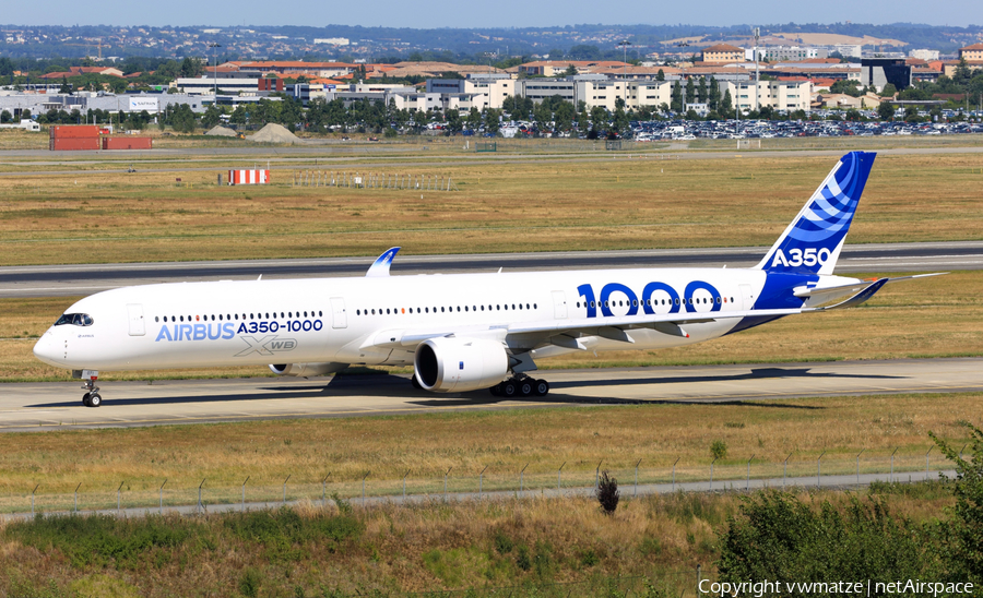 Airbus Industrie Airbus A350-1041 (F-WWXL) | Photo 177114